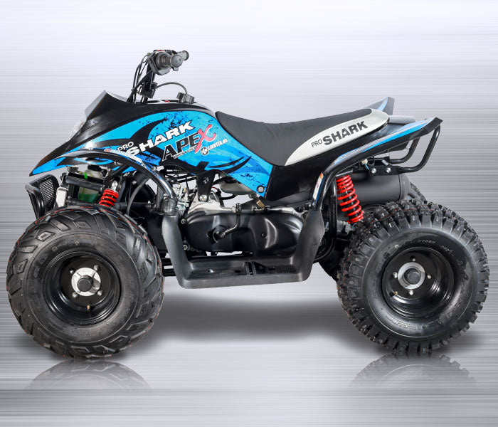 50000-3AR100 Apex ProShark SUPER JUNIOR MX