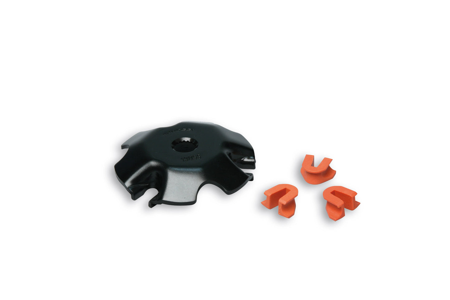 MALOSSI FIXED COVER FOR MULTIVAR VARIATOR