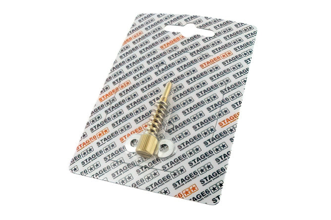 S6-31RT-ET008 IDLE SCREW STAGE6 R/T PWK 21-28MM
