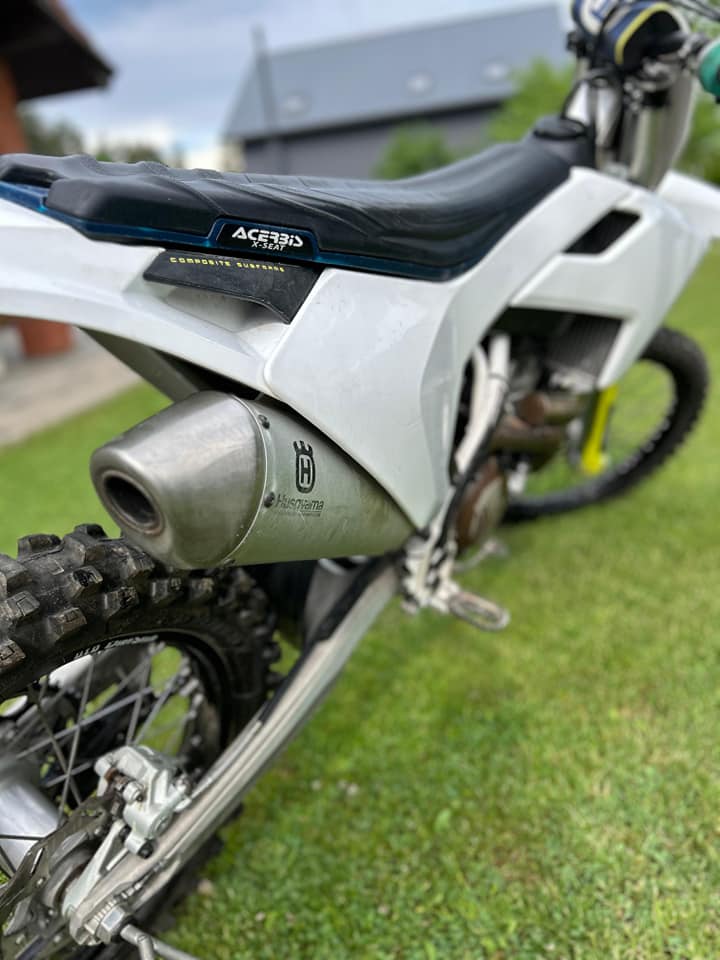 Husqvarna FC250 2017