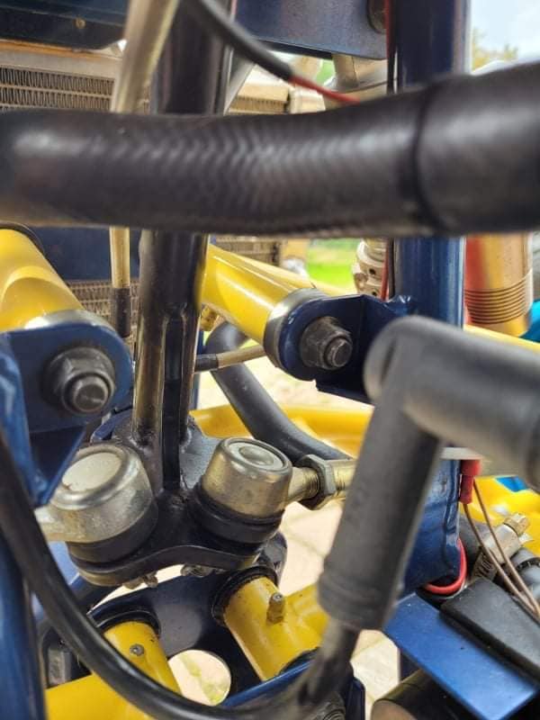 Apex 50 cc