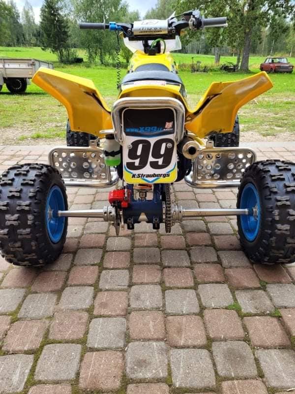 Apex 50 cc