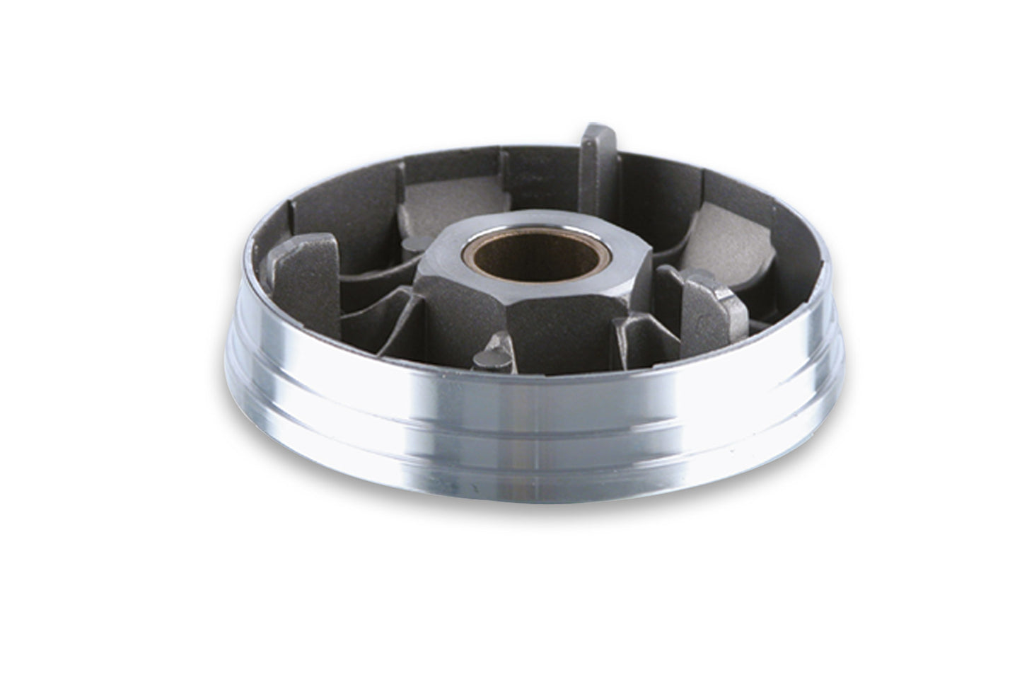 MOVABLE HALF-PULLEY FOR MULTIVAR VARIATOR