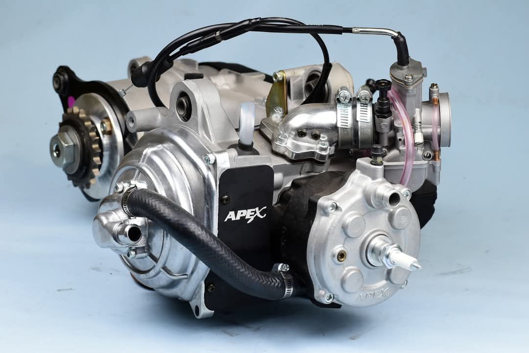 A10000‐A2DLR‐000 APEX A2 Engine Ass'y