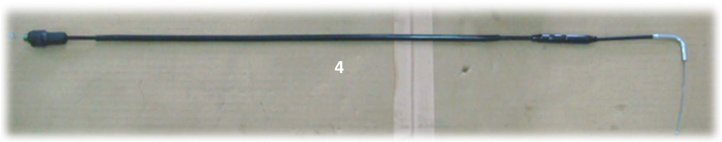17910‐7A1‐WCQ Cable throtle