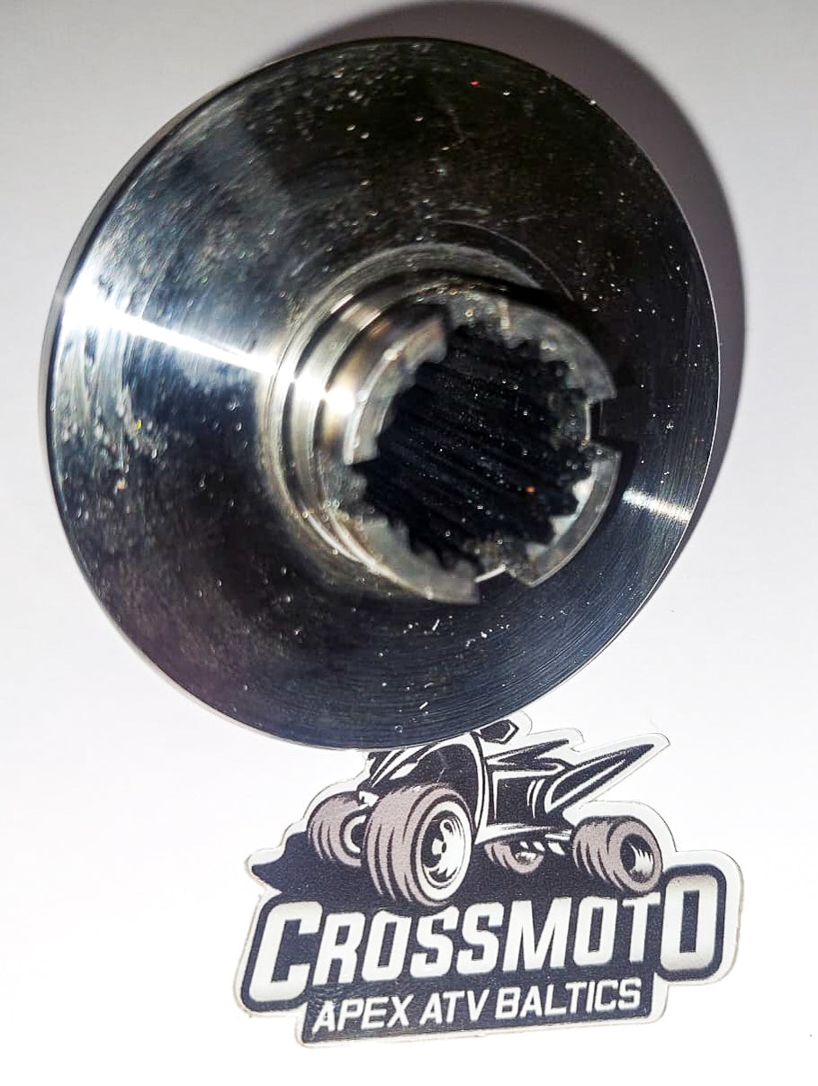 23804-C.e Sprocket Holder CrossMoto Edition