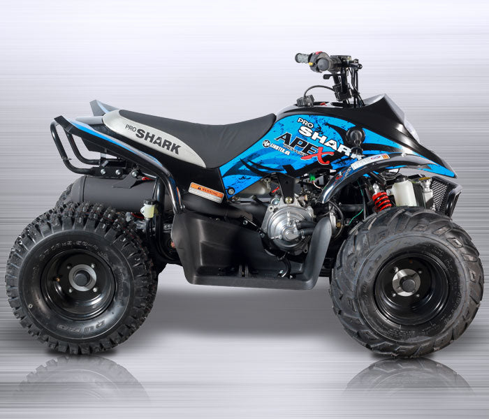 50000-3AR100 Apex ProShark SUPER JUNIOR MX