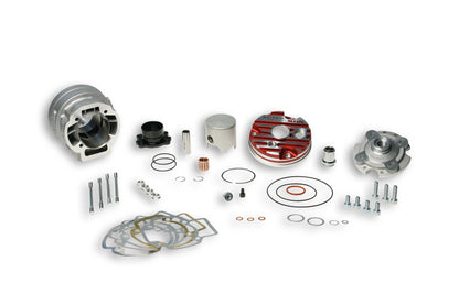3116992 ALUMINIUM CYLINDER KIT Ø 52 H2O MHR BIG BORE TESTA ROSSA MODULAR-HEAD
