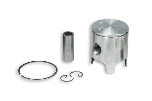 34 9055 PISTON 2T Ø 40 WITH PIN Ø 12 AND 1 RECTANGULAR RING