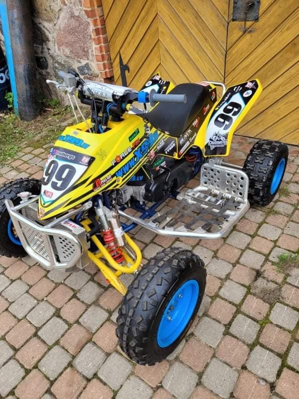 Apex 50 cc