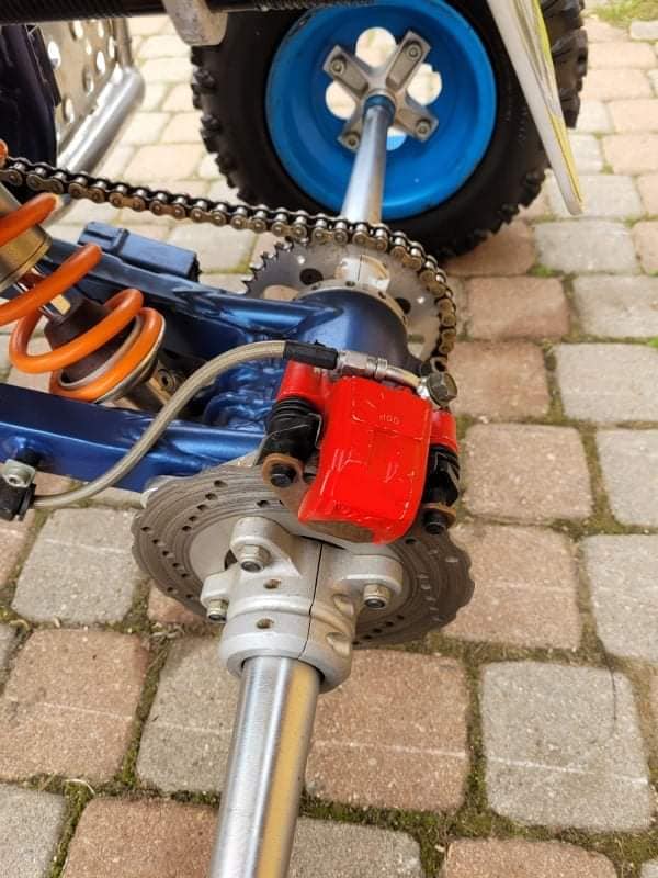 Apex 50 cc