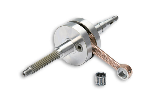 53 8855 RHQ MHR CRANKSHAFT WITH PIN Ø 12, CONNECTION ROD 85 AND STROKE 39.2 MM