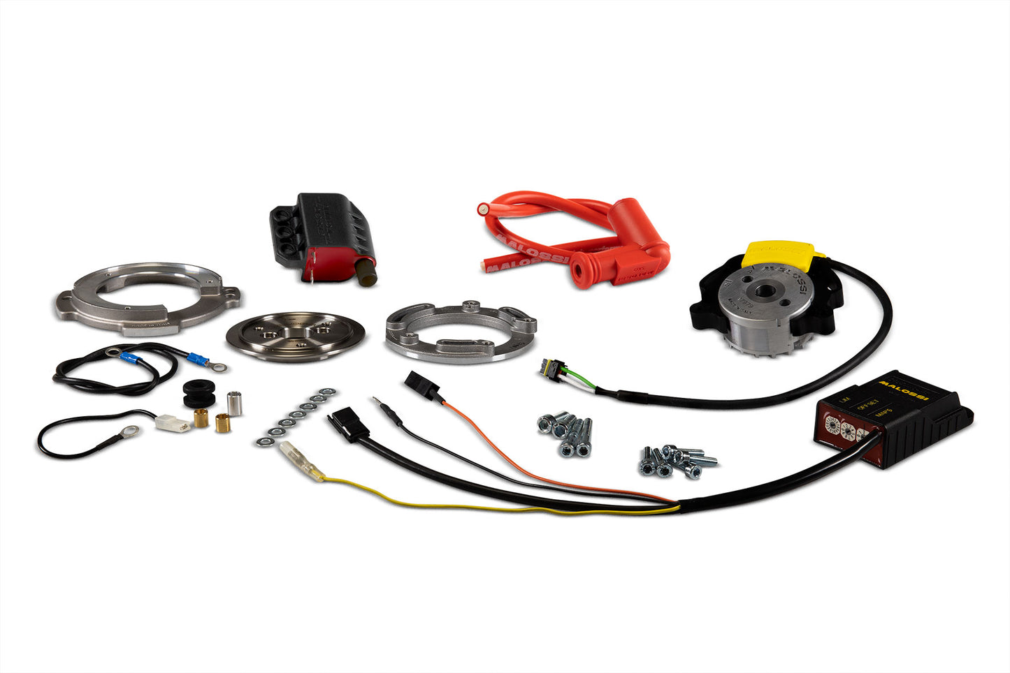 5519630  MHR TEAM II INNER ROTOR IGNITION FOR YAMAHA - MINARELLI SCOOTERS, Apex MXR 50-100cc