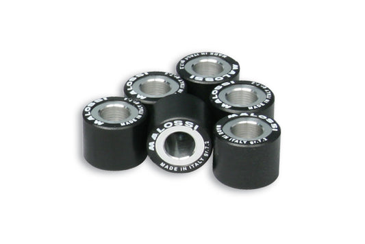 66 9420.R0 6 HTROLL ROLLERS Ø 19X15,5 GR.02,9