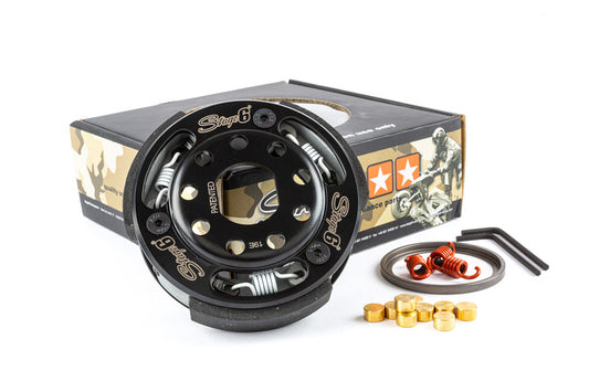 S6-5016618 RACING CLUTCH STAGE6 TORQUE CONTROL MK2 107MM