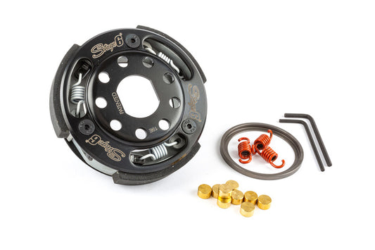 CLUTCH RACING STAGE6 TORQUE CONTROL MK2 107MM