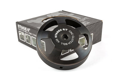 CLUTCH BELL STAGE6 R/T 433G