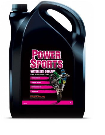 EVANS WATERLESS ENGINE COOLANT