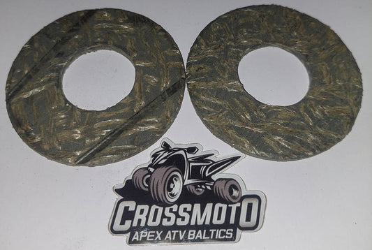 23805-C.E. Brake pad CrossMoto Edition