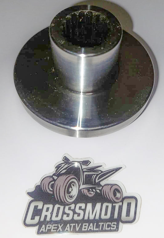 23804-C.e Sprocket Holder CrossMoto Edition