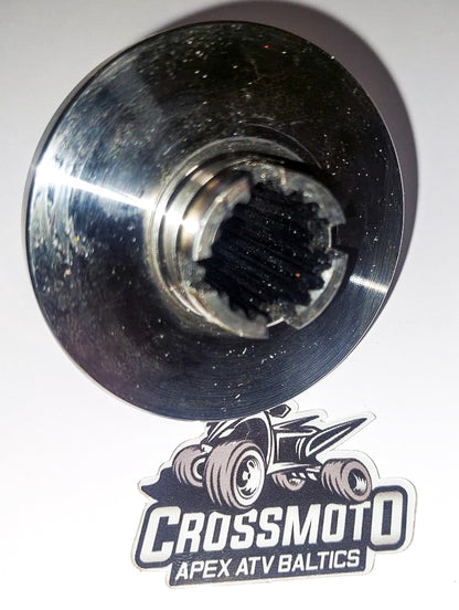 23804-C.e Sprocket Holder CrossMoto Edition