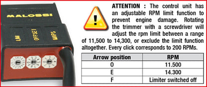 5519630  MHR TEAM II INNER ROTOR IGNITION FOR YAMAHA - MINARELLI SCOOTERS, Apex MXR 50-100cc
