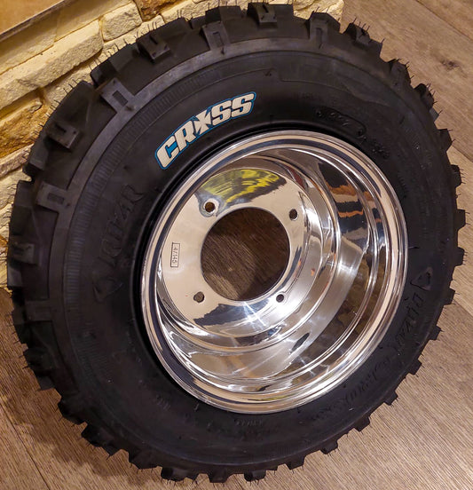 44700-SL-1050-4010-4145(109mm) Wheel&Tyre set